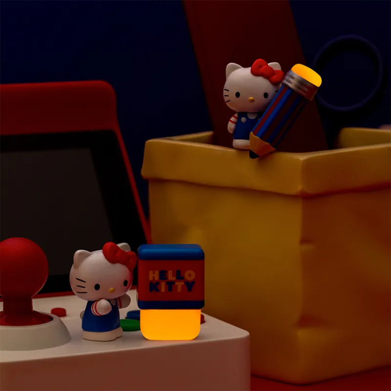 Фігурка-сюрприз Pop Top Hello Kitty – Канцелярські історії