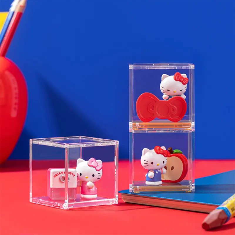 Фігурка-сюрприз Pop Top Hello Kitty – Канцелярські історії