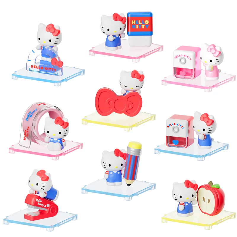 Фігурка-сюрприз Pop Top Hello Kitty – Канцелярські історії
