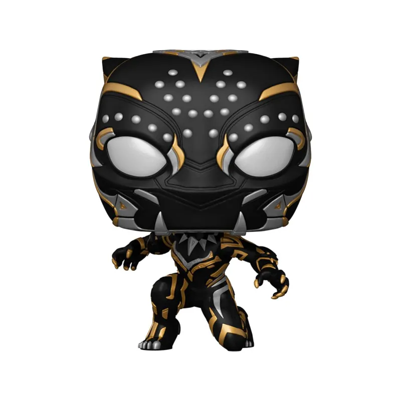 Ігрова фігурка Funko Pop! cерии Чорна пантера: Ваканда назавжди - Чорна пантера