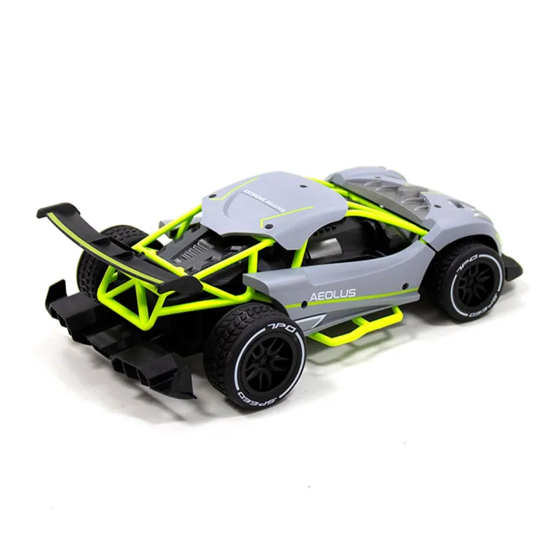 Автомобіль Speed racing drift з р/к – Aeolus (сірий)