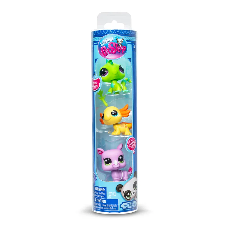 Ігровий набір Littlest Pet Shop – Настрій дикої природи