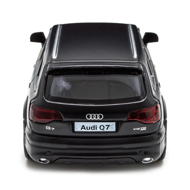 Автомодель – Audi Q7 V12 (чорний)