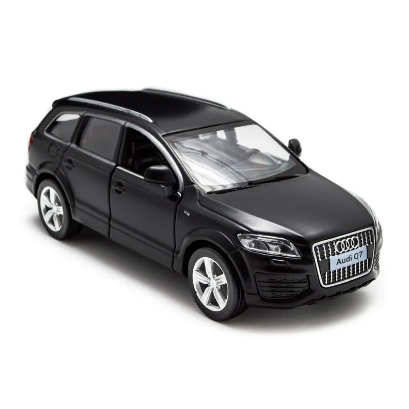 Автомодель – Audi Q7 V12 (чорний)