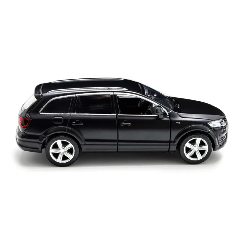 Автомодель – Audi Q7 V12 (чорний)
