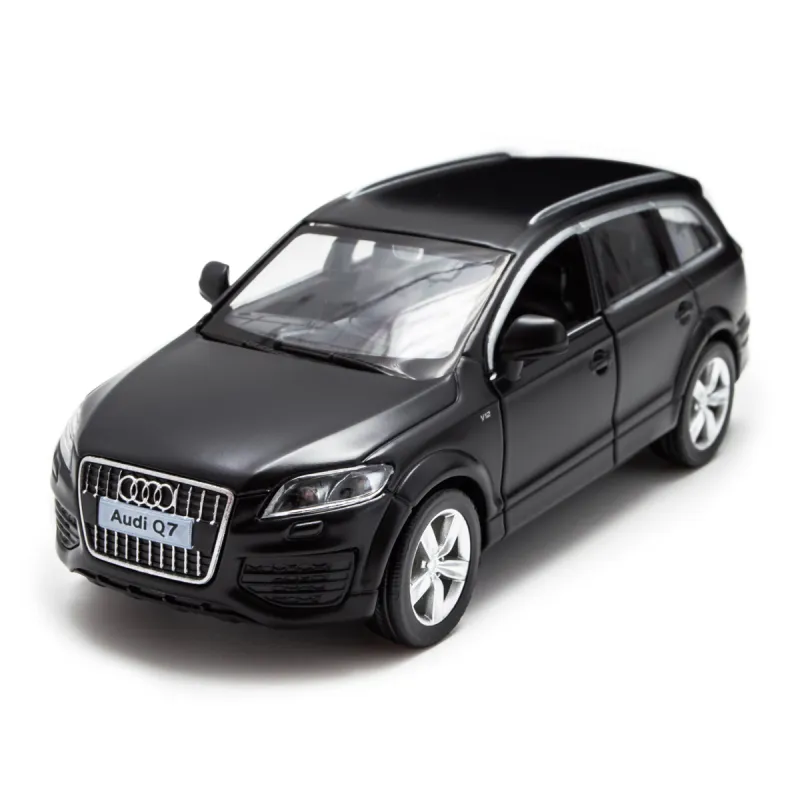 Автомодель – Audi Q7 V12 (чорний)