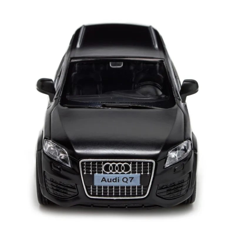 Автомодель – Audi Q7 V12 (чорний)