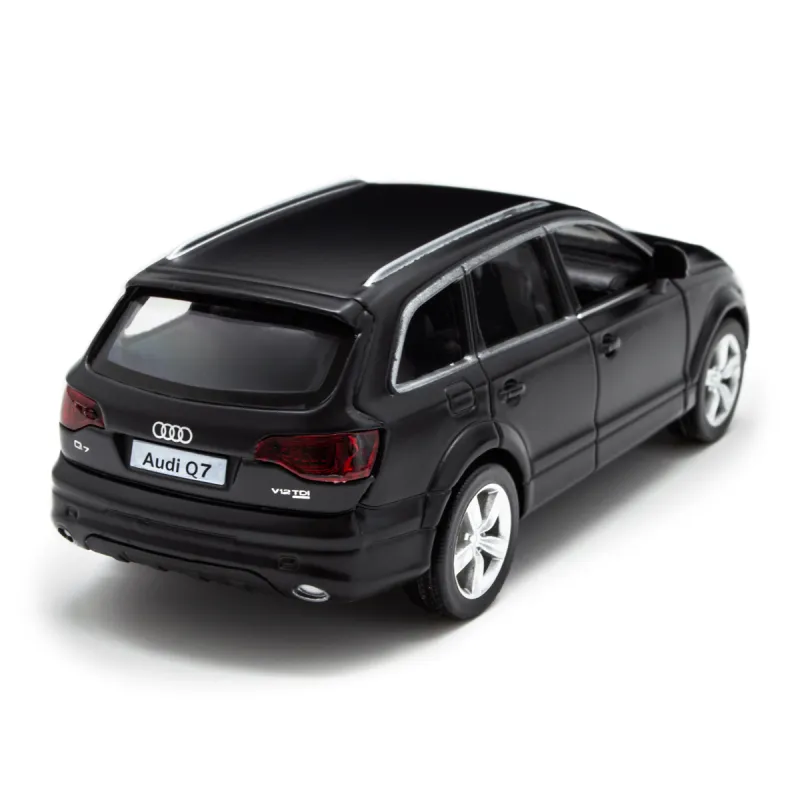 Автомодель – Audi Q7 V12 (чорний)