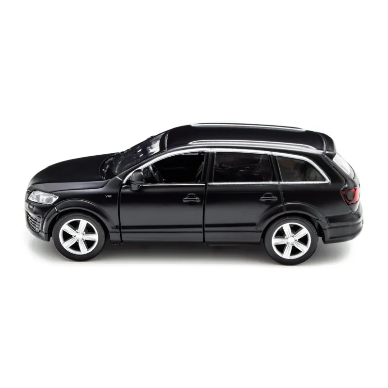 Автомодель – Audi Q7 V12 (чорний)