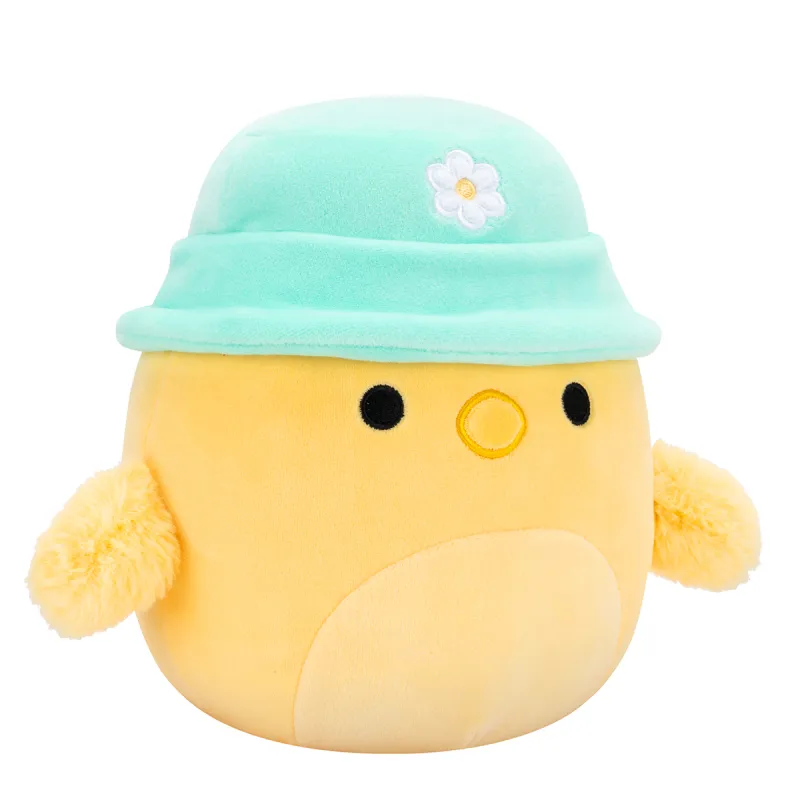 М'яка іграшка Squishmallows - Пташеня Трістон (19 cm)