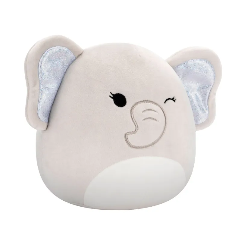 М'яка іграшка Squishmallows – Слон Черіш (19 cm)