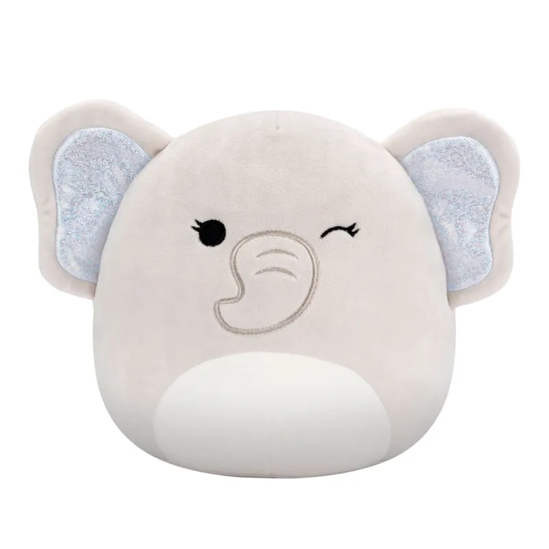 М'яка іграшка Squishmallows – Слон Черіш (19 cm)