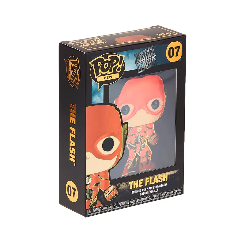 Пін Funko Pop серії «DC Comics» – Флеш