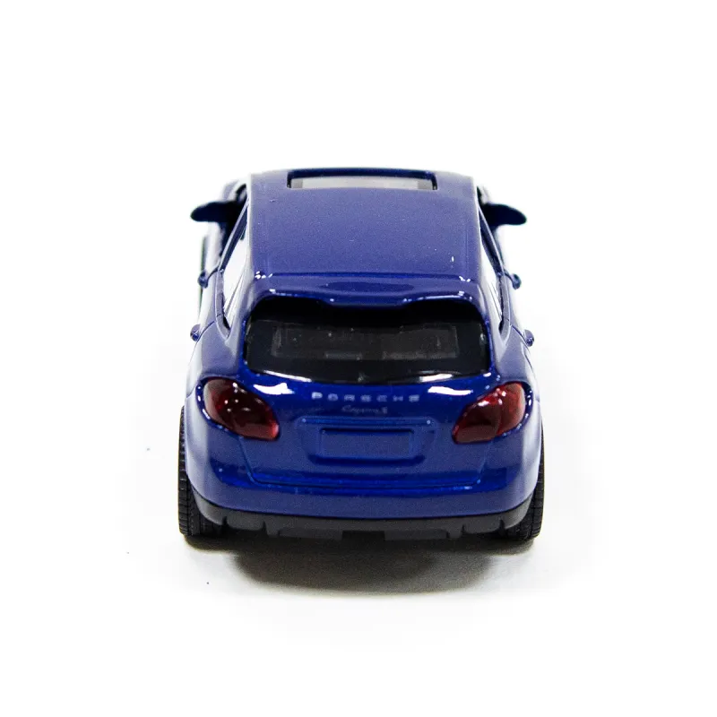Автомодель - PORSCHE CAYENNE S (синій)