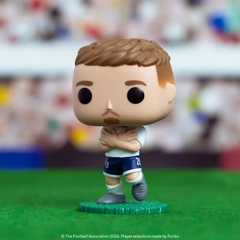 Ігрова фігурка Funko POP! серії Футбол: Англія - Коул Палмер