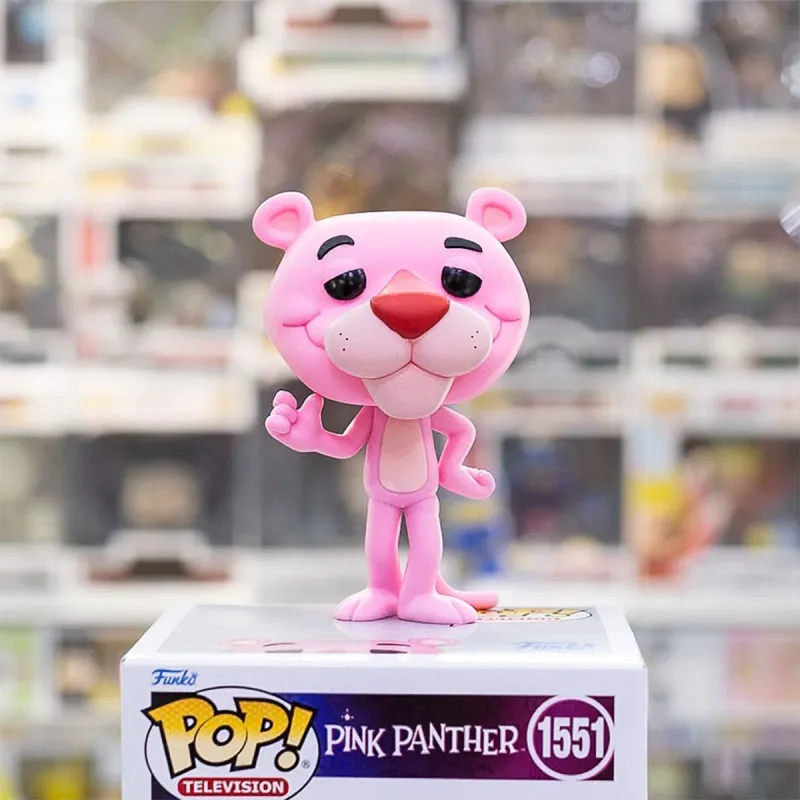 Ігрова фігурка Funko POP! серії Рожева пантера - Рожева пантера