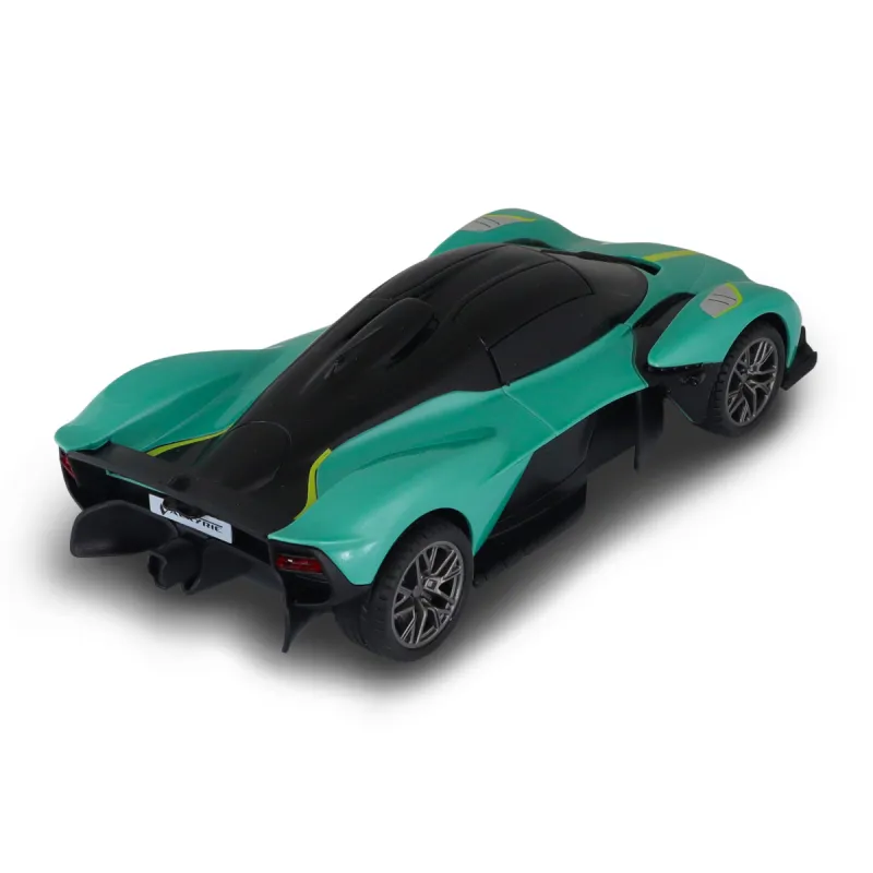 Автомобіль KS Drive на р/к - Aston Martin Valkyrie (1:24, 2.4 ГГц, шавлієвий)