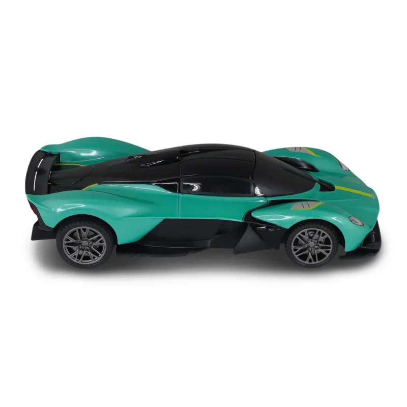 Автомобіль KS Drive на р/к - Aston Martin Valkyrie (1:24, 2.4 ГГц, шавлієвий)