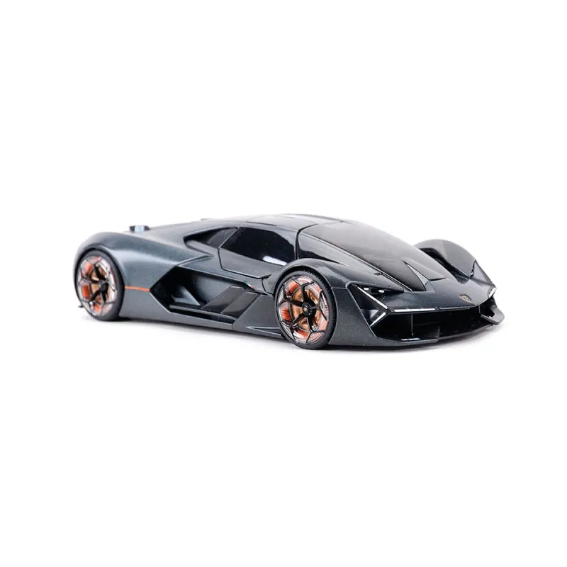 Автомодель - Lamborghini Terzo Millennio (асорті зелений, чорний, 1:24)