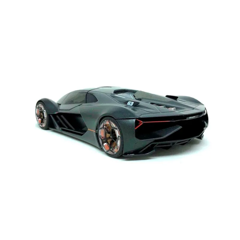 Автомодель - Lamborghini Terzo Millennio (асорті зелений, чорний, 1:24)
