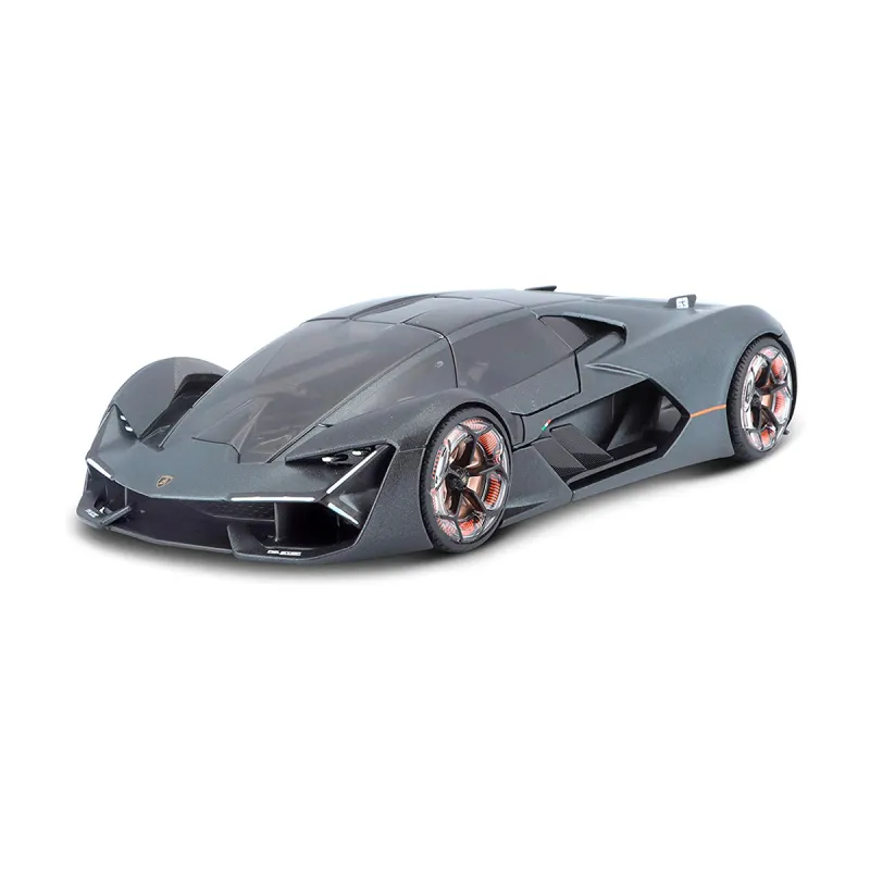 Автомодель - Lamborghini Terzo Millennio (асорті зелений, чорний, 1:24)