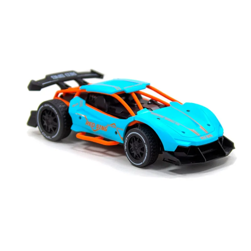 Автомобіль Speed racing drift з р/к – Red Sing (блакитний, 1:24)