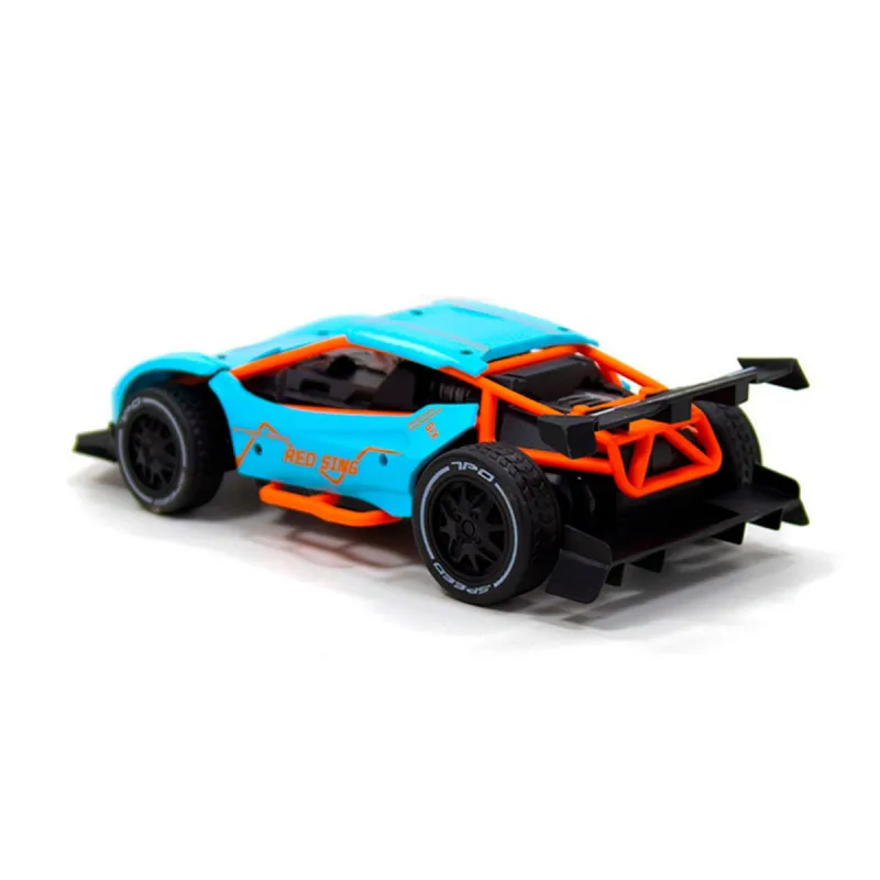 Автомобіль Speed racing drift з р/к – Red Sing (блакитний, 1:24)