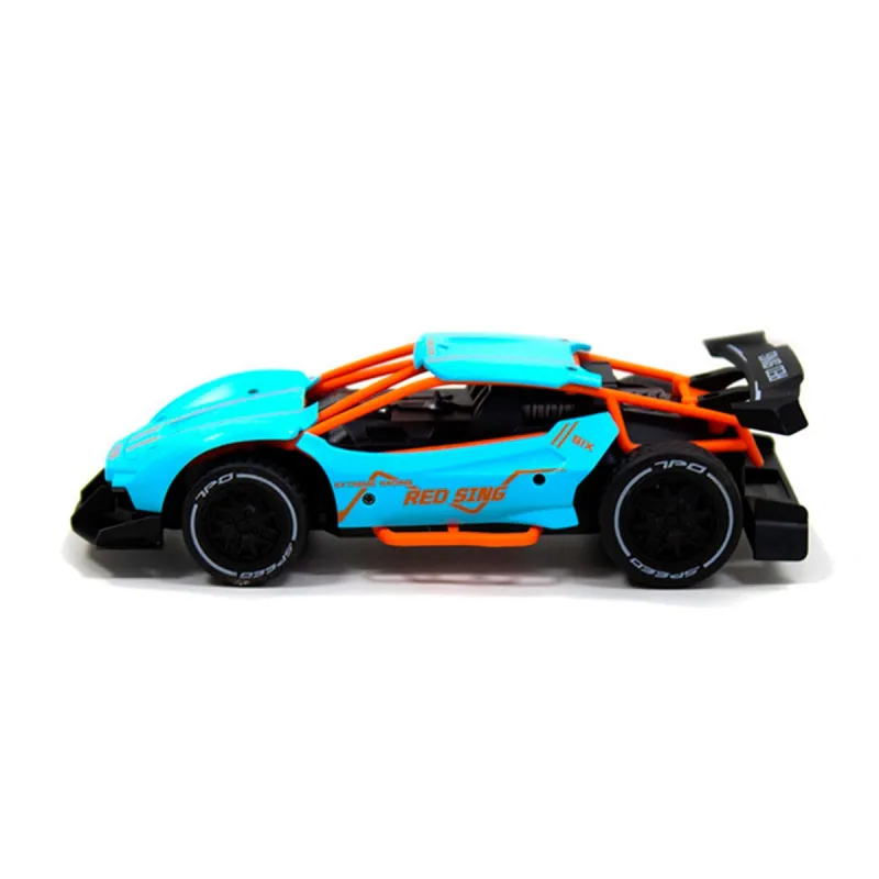 Автомобіль Speed racing drift з р/к – Red Sing (блакитний, 1:24)