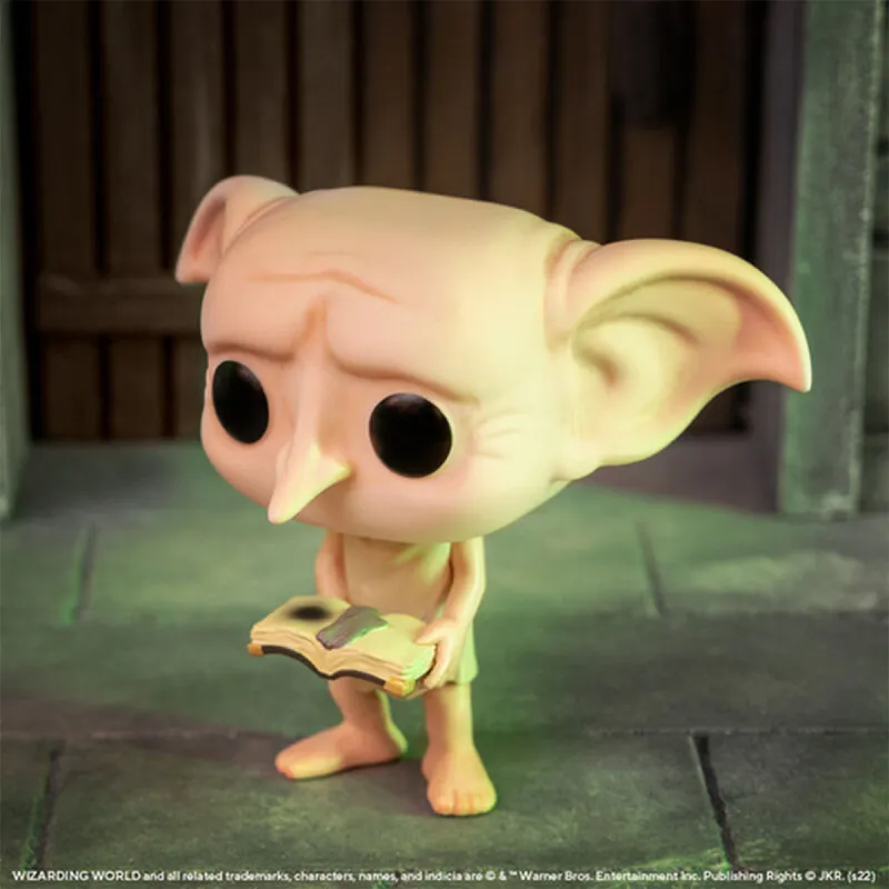 Ігрова фігурка Funko POP! cерії Гаррі Поттер - Добі