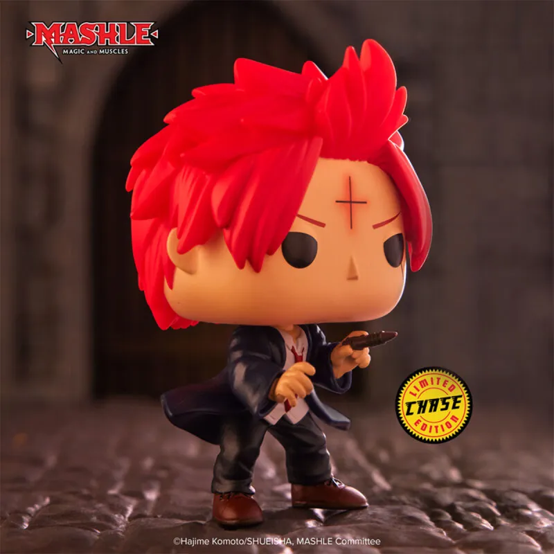 Ігрова фігурка Funko POP! серії Машл: Магія та М'язи - Дот Барретт (w/CH)