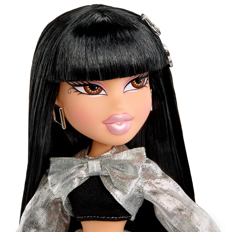 Ігровий набір з лялькою Bratz серії Charmz – Джейд