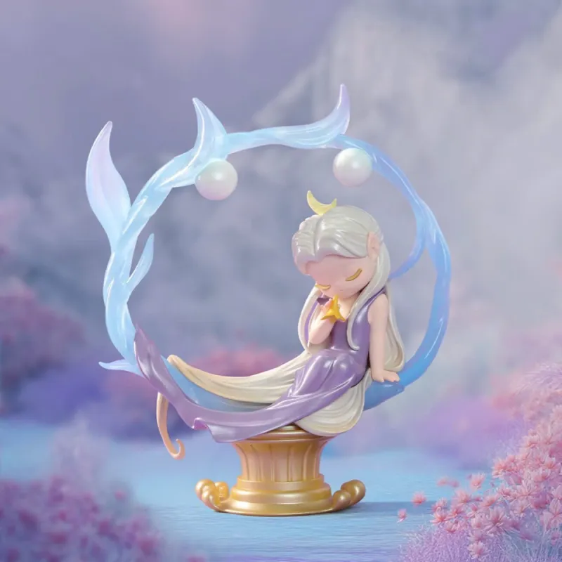 Колекційна фігурка POP TOP 52Toys серії Sleep - Ельфійки Дрімленду
