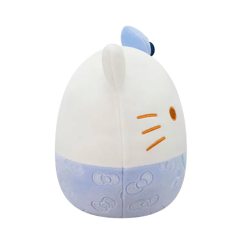 М'яка іграшка Squishmallows – Хелоу Кітті у синьому (20 cm)