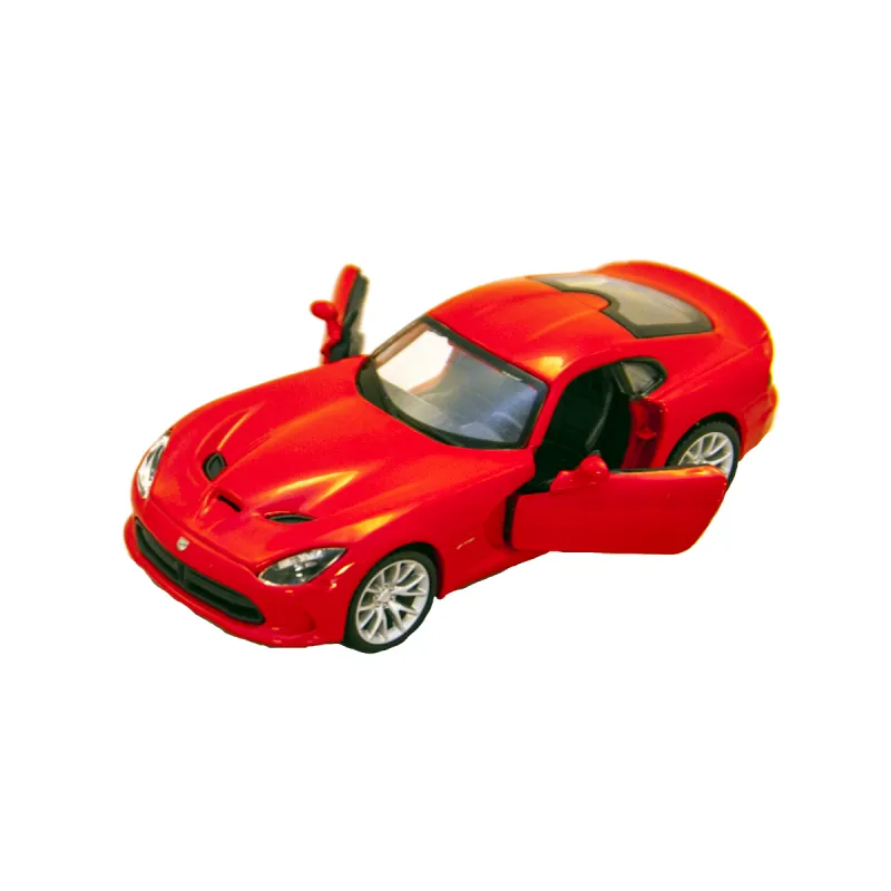 Автомодель - Srt Viper Gts (2013) (1:32)