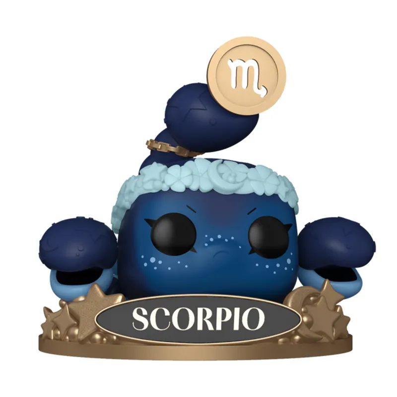 Ігрова фігурка Funko POP! серії Zodiac – Скорпіон