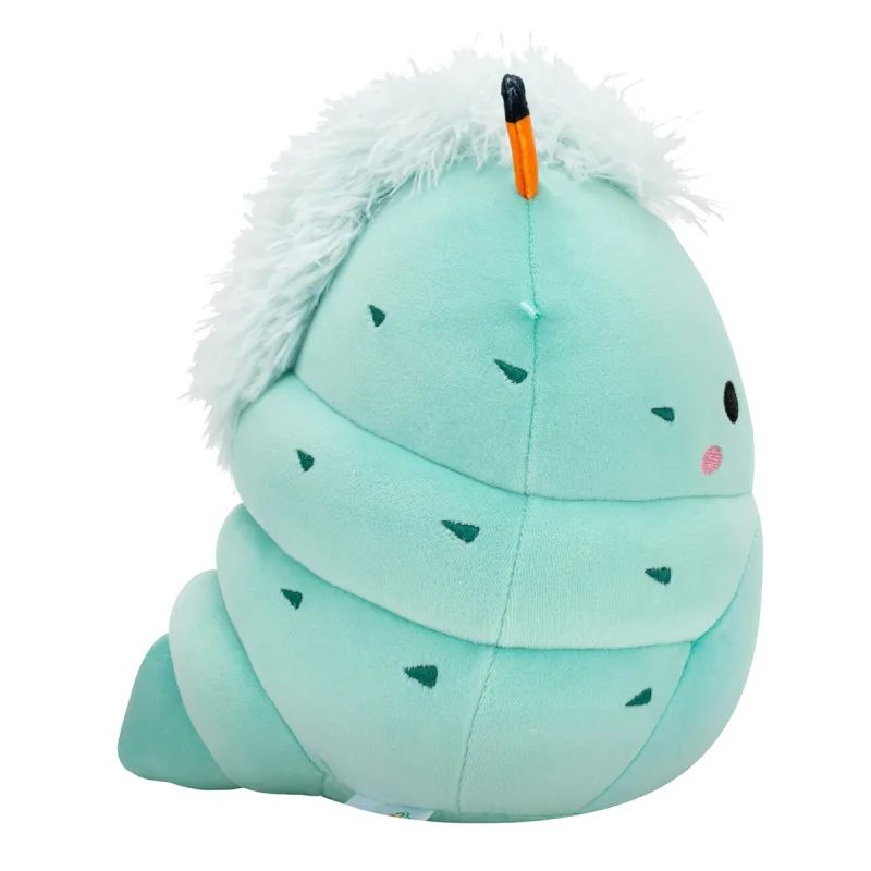 М'яка іграшка Squishmallows - Рогата гусениця Ольті (19 см)
