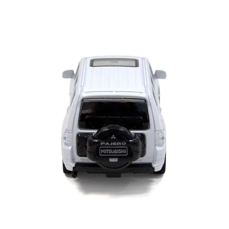 Автомодель - MITSUBISHI PAJERO 4WD TURBO (білий)