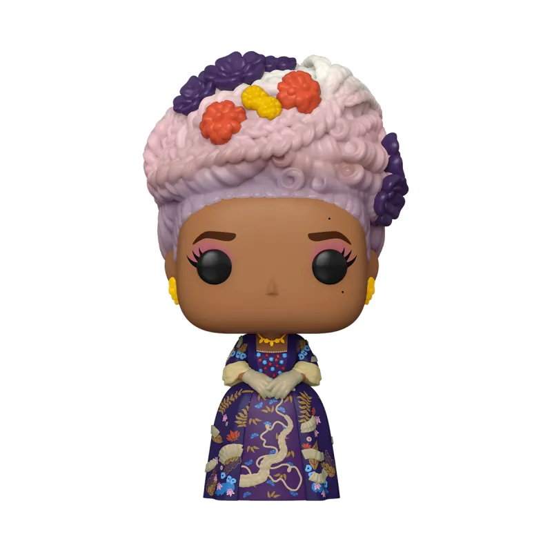 Ігрова фігурка Funko POP! серії Бріджертони - Королева Шарлотта