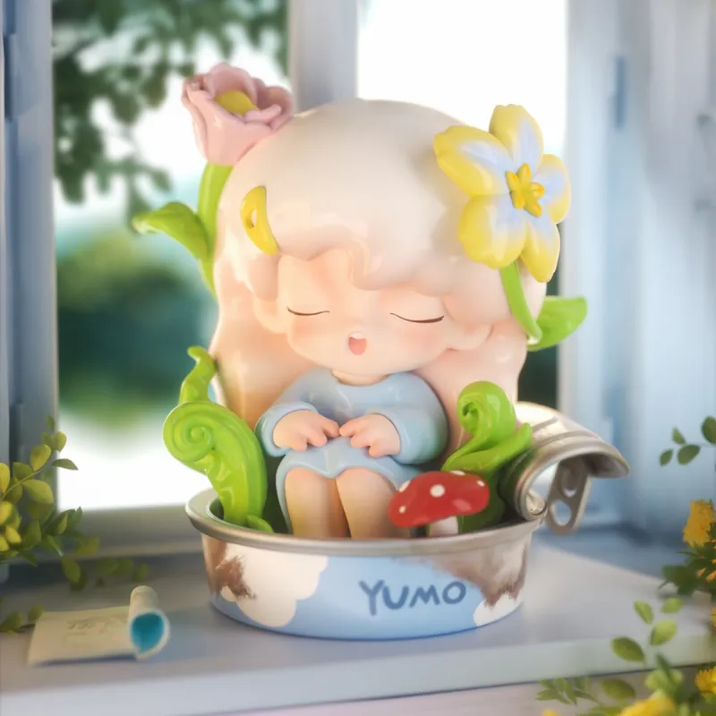 Колекційна іграшка POP TOP JOTOYS серії Yumo - Острів мрій