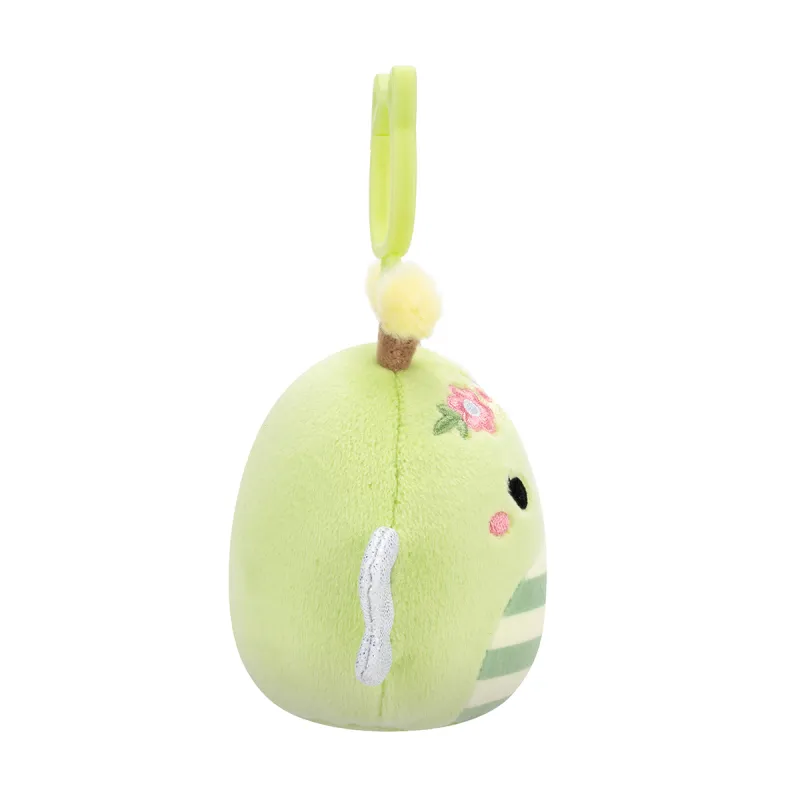 М'яка іграшка на кліпсі Squishmallows – Бджілка Сібіл