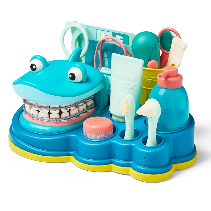 Ігровий набір – Акула у стоматолога