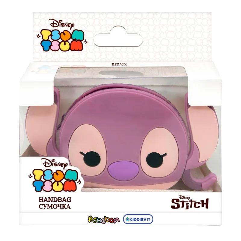 Колекційна сумочка серії Tsum Tsum - Стіч