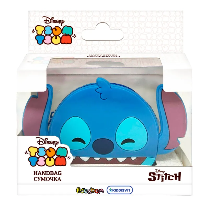 Колекційна сумочка серії Tsum Tsum - Стіч