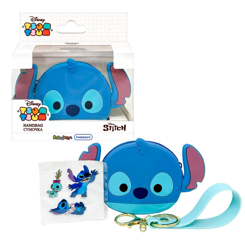 Колекційна сумочка серії Tsum Tsum - Стіч