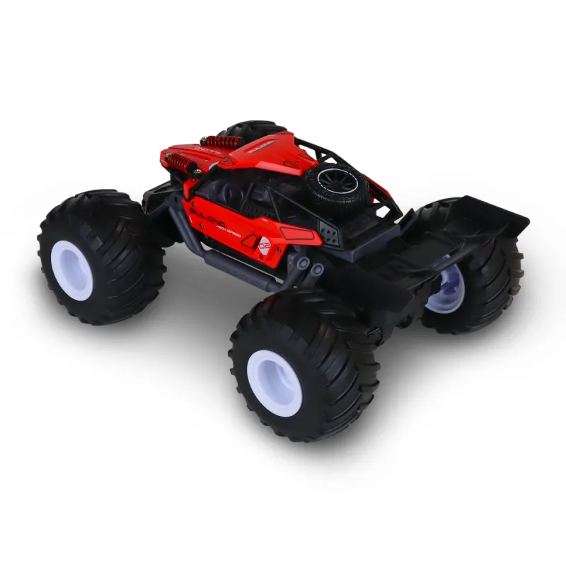Автомобіль Off-road на р/к – Strong Power (червоний, 1:16)