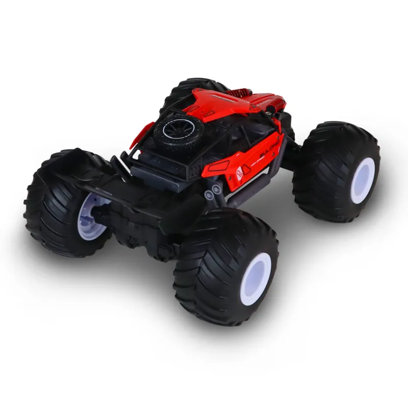 Автомобіль Off-road на р/к – Strong Power (червоний, 1:16)