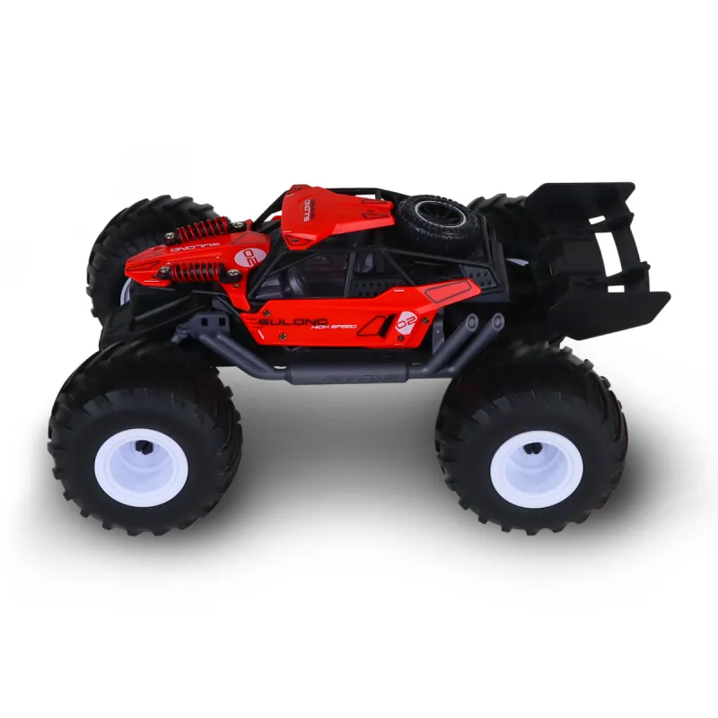 Автомобіль Off-road на р/к – Strong Power (червоний, 1:16)