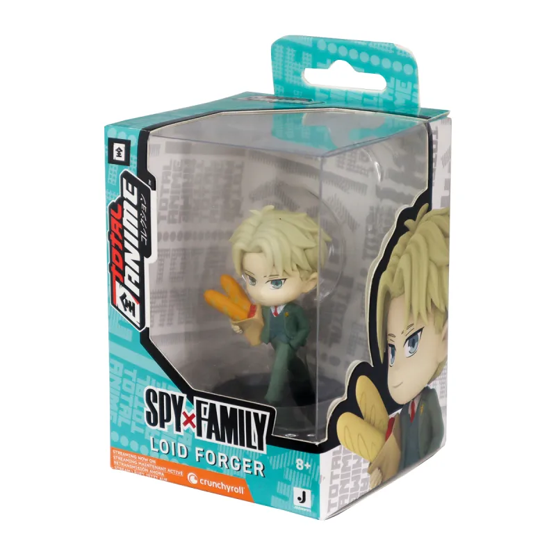 Ігрова фігурка Total Anime W1 - Лойд