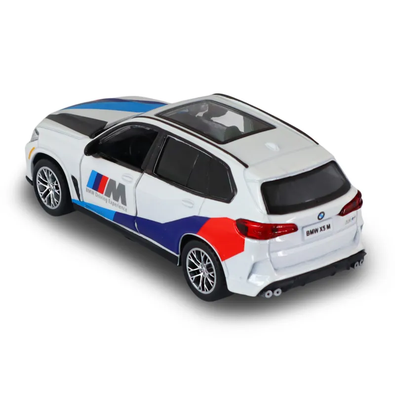 Автомодель – BMW X5 M (білий)