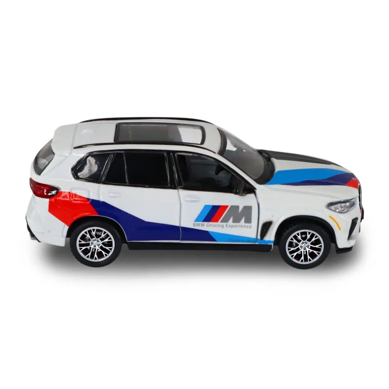 Автомодель – BMW X5 M (білий)